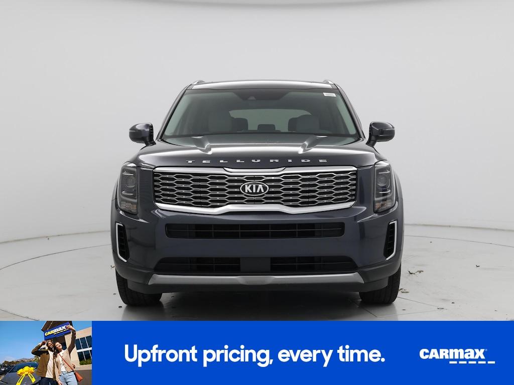 used 2020 Kia Telluride car, priced at $25,998