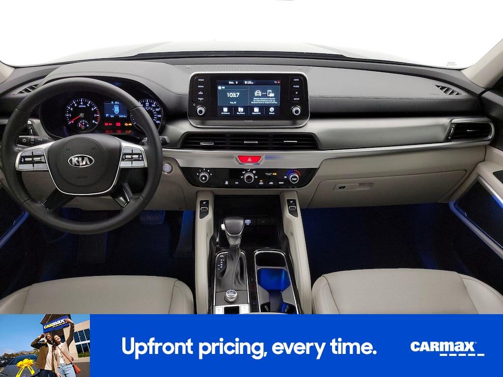 used 2020 Kia Telluride car, priced at $25,998