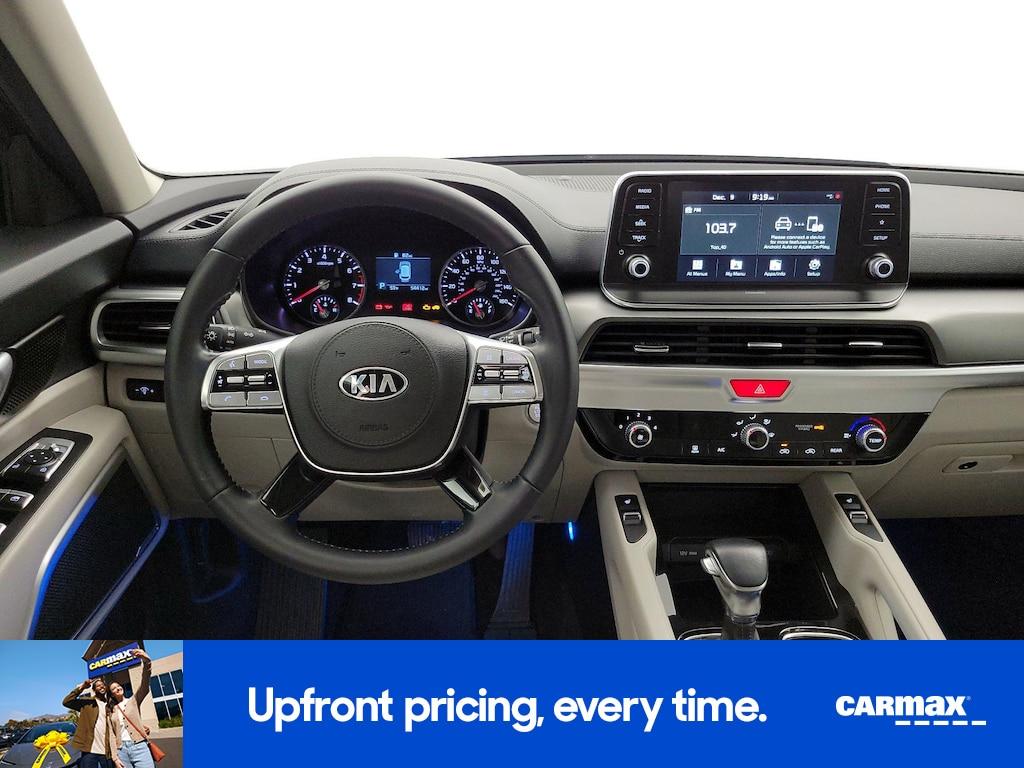 used 2020 Kia Telluride car, priced at $25,998