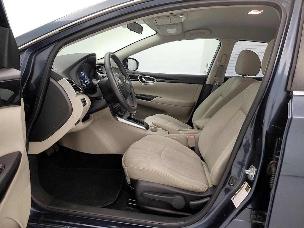 used 2017 Nissan Sentra car, priced at $12,599