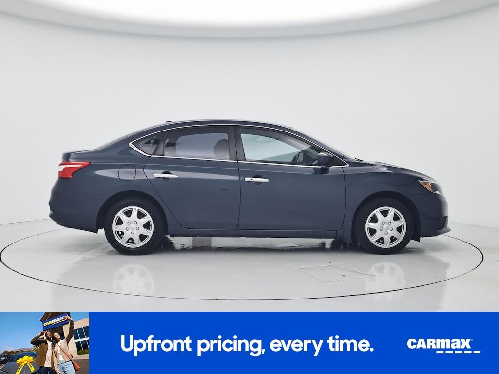 used 2017 Nissan Sentra car, priced at $12,599