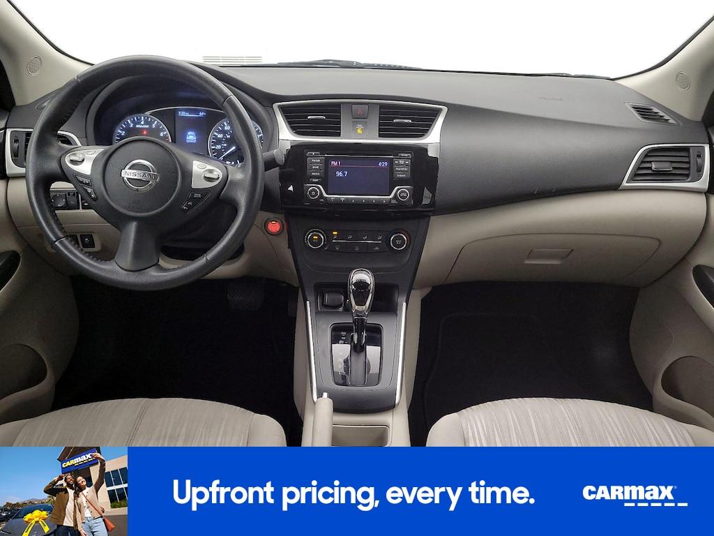 used 2017 Nissan Sentra car, priced at $12,599