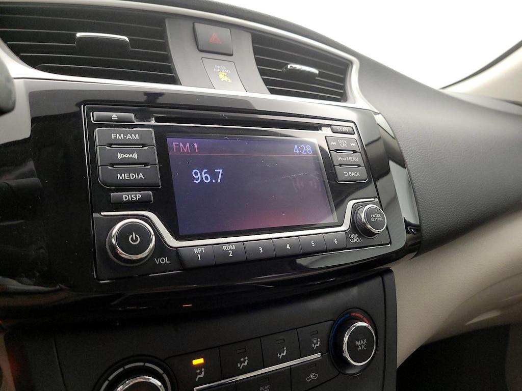 used 2017 Nissan Sentra car, priced at $12,599