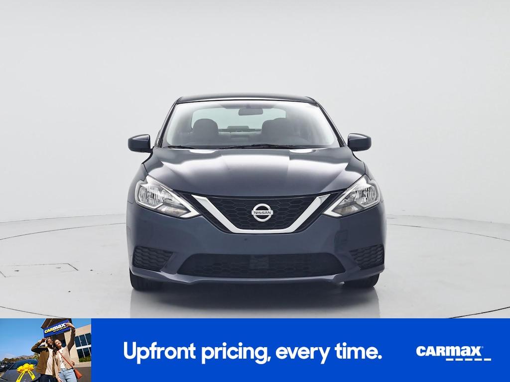 used 2017 Nissan Sentra car, priced at $12,599