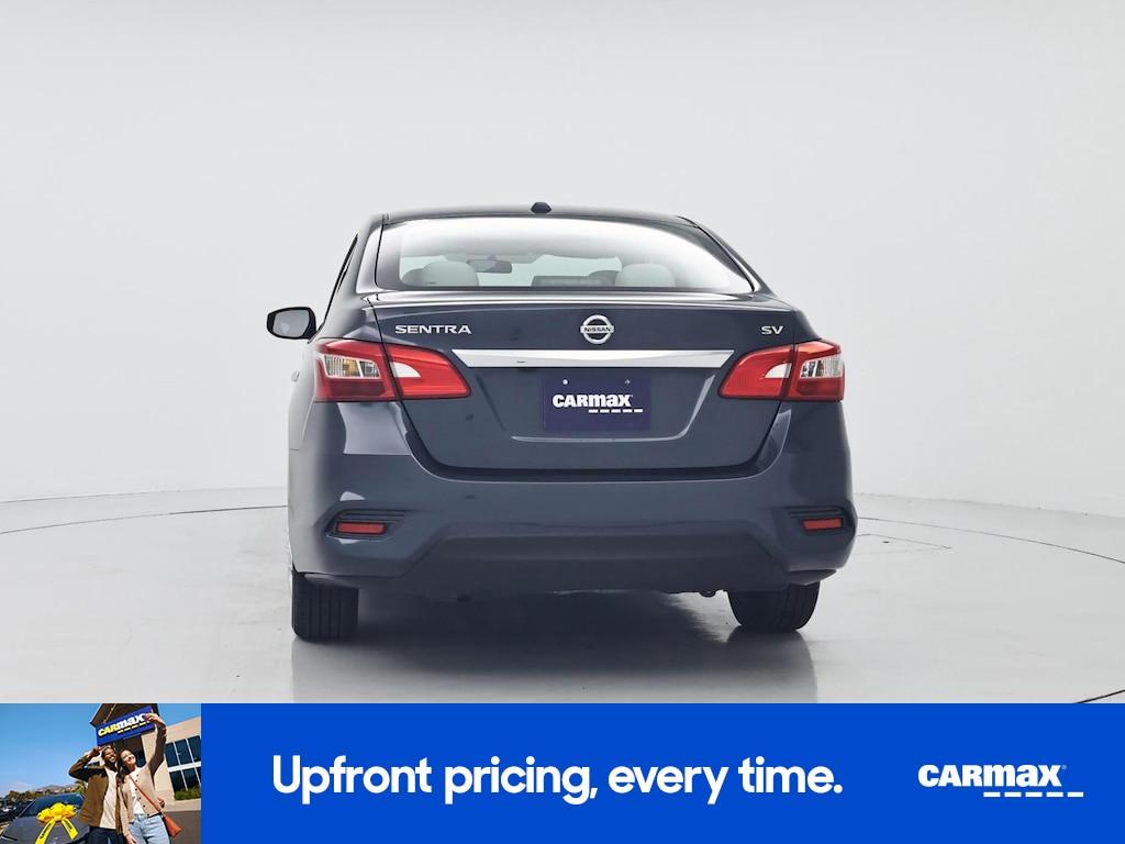 used 2017 Nissan Sentra car, priced at $12,599