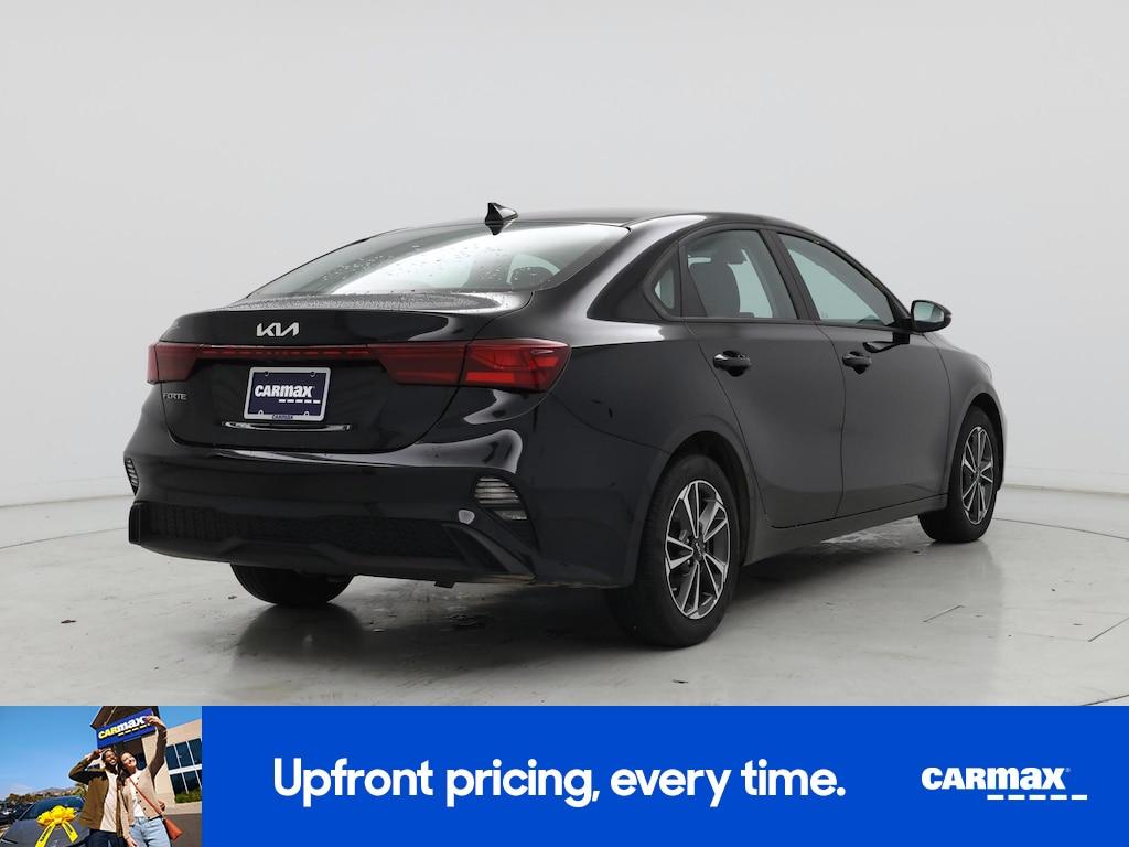 used 2023 Kia Forte car, priced at $17,998