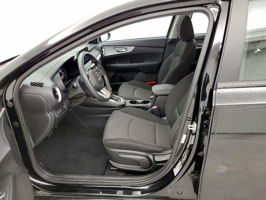 used 2023 Kia Forte car, priced at $17,998