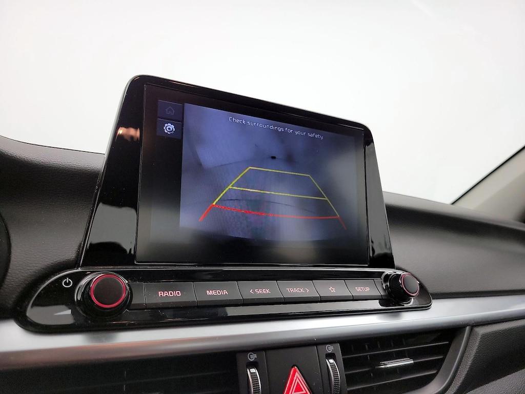 used 2023 Kia Forte car, priced at $17,998