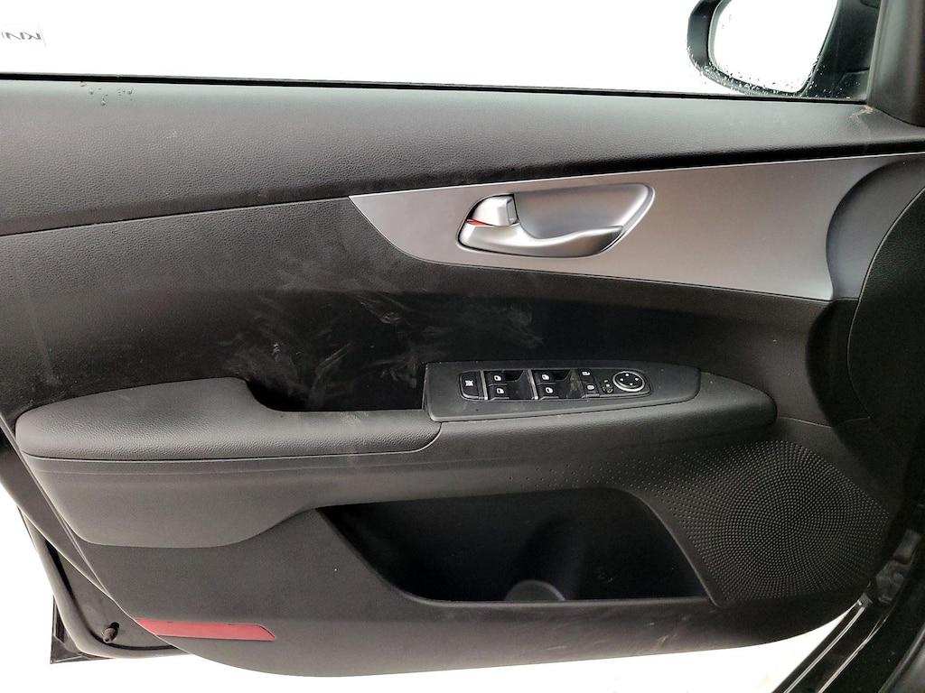 used 2023 Kia Forte car, priced at $17,998