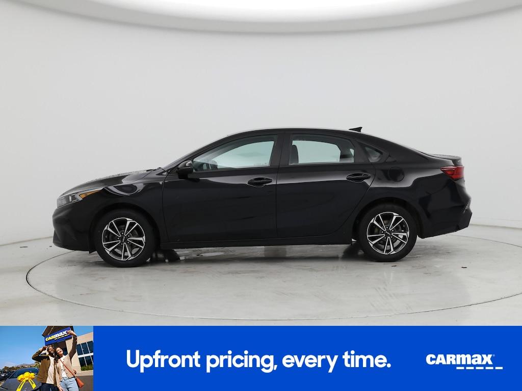 used 2023 Kia Forte car, priced at $17,998