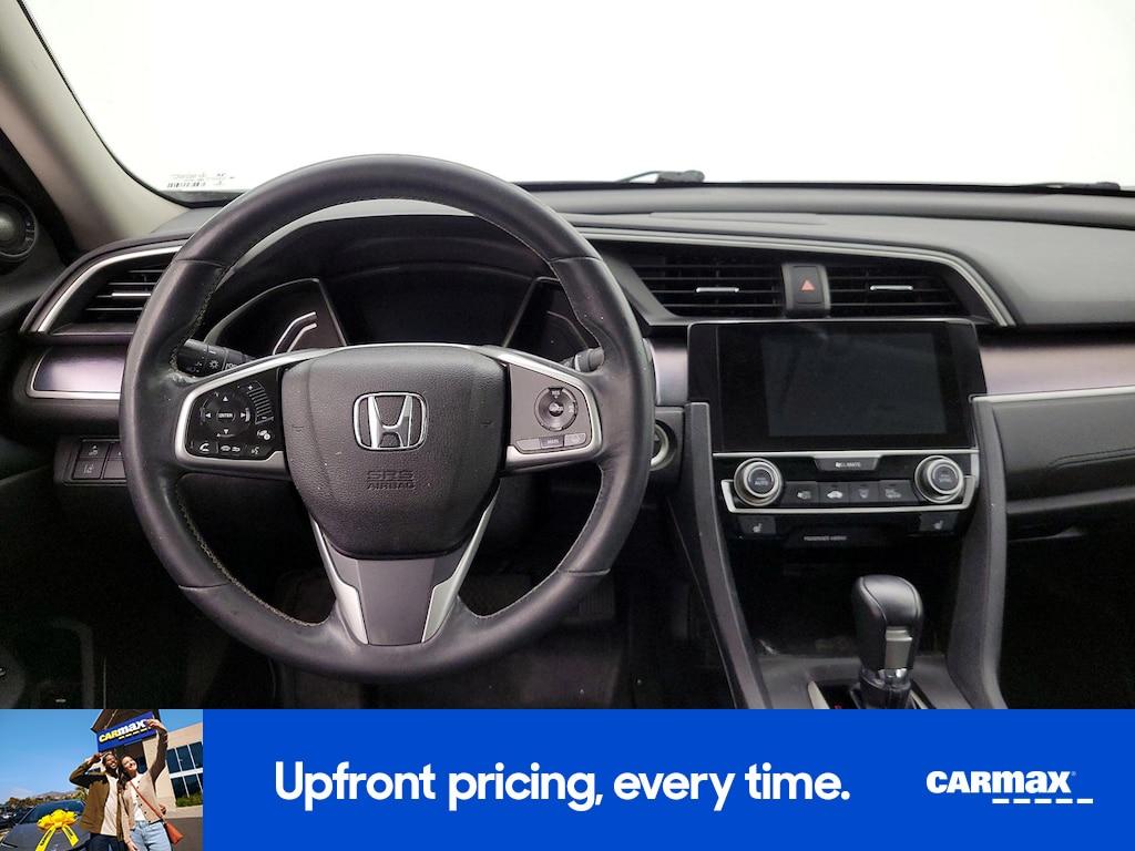 used 2017 Honda Civic car, priced at $17,998