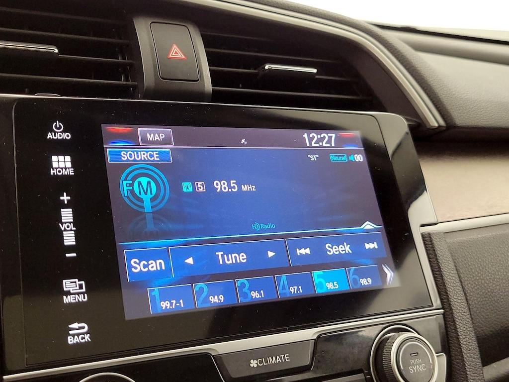 used 2017 Honda Civic car, priced at $17,998