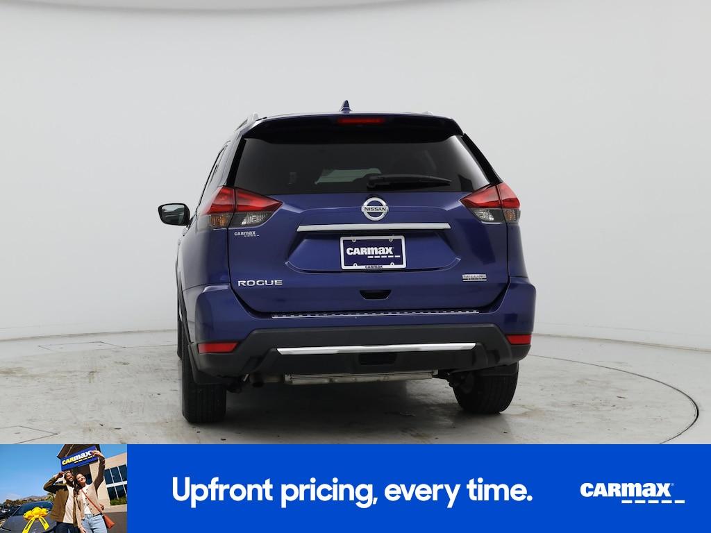 used 2020 Nissan Rogue car, priced at $17,998