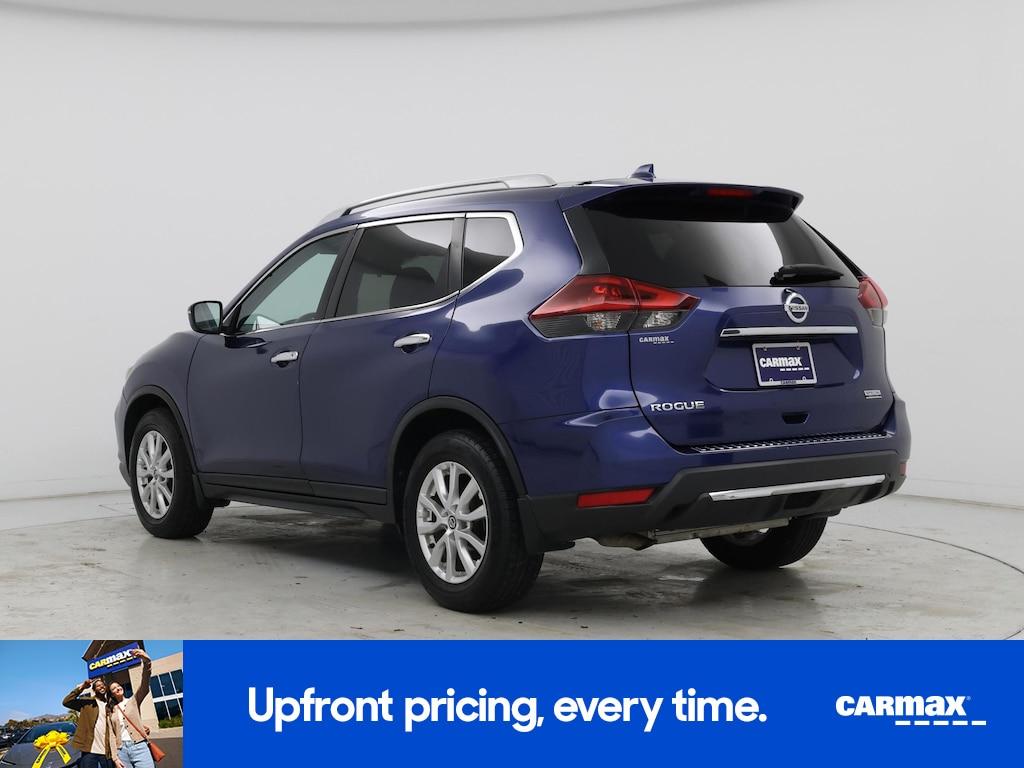 used 2020 Nissan Rogue car, priced at $17,998