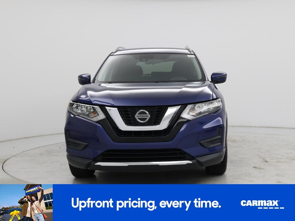 used 2020 Nissan Rogue car, priced at $17,998