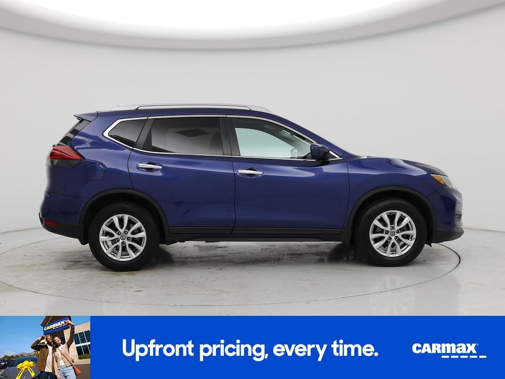 used 2020 Nissan Rogue car, priced at $17,998