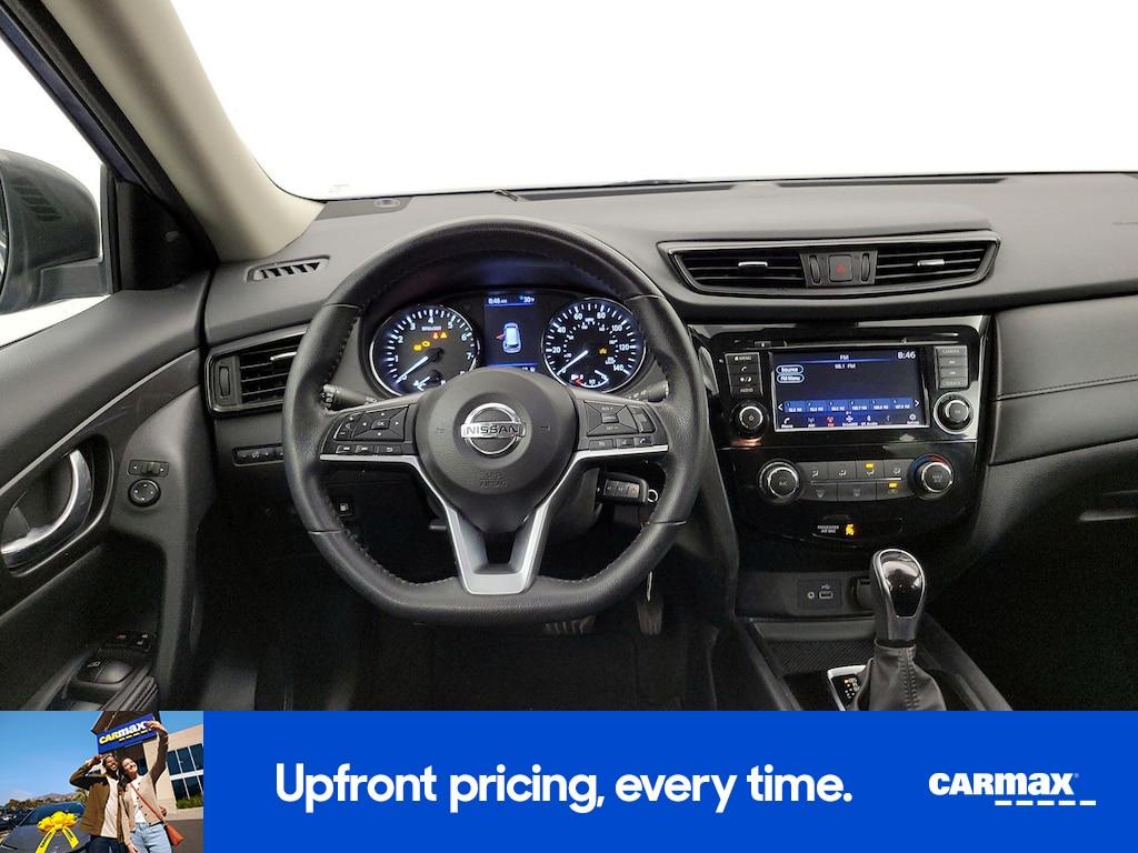 used 2020 Nissan Rogue car, priced at $17,998