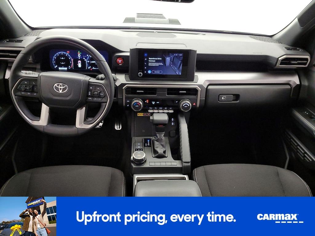 used 2025 Toyota 4Runner car, priced at $48,998