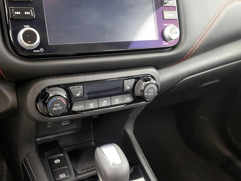 used 2024 Nissan Kicks car, priced at $23,998