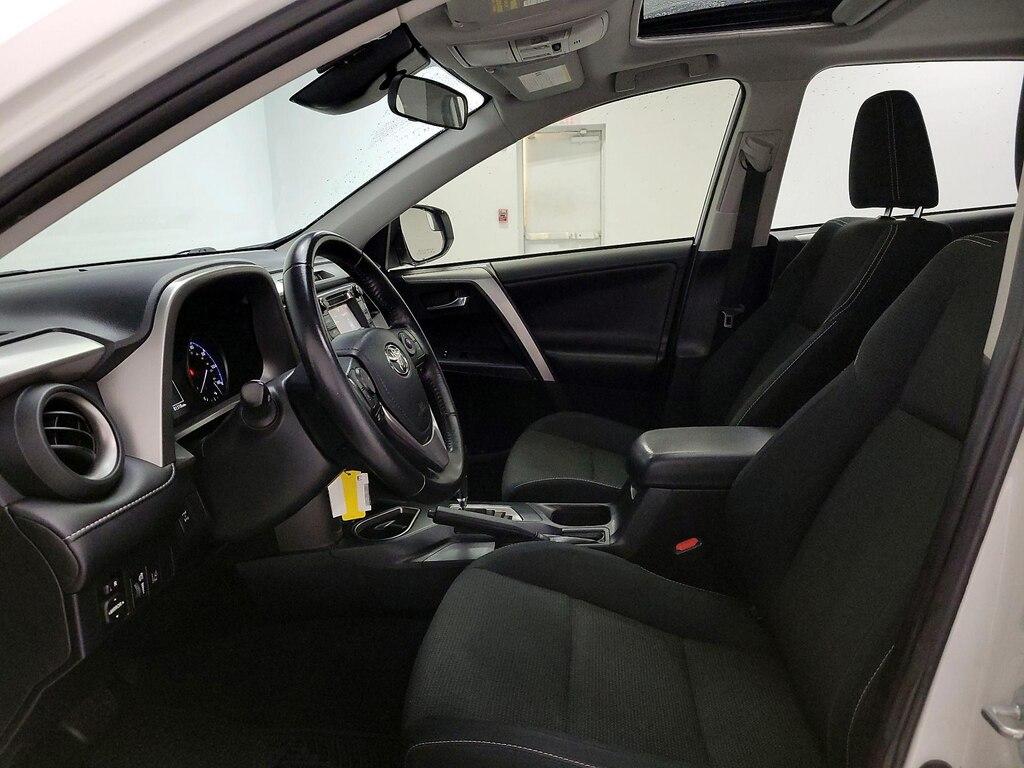 used 2017 Toyota RAV4 car, priced at $19,998