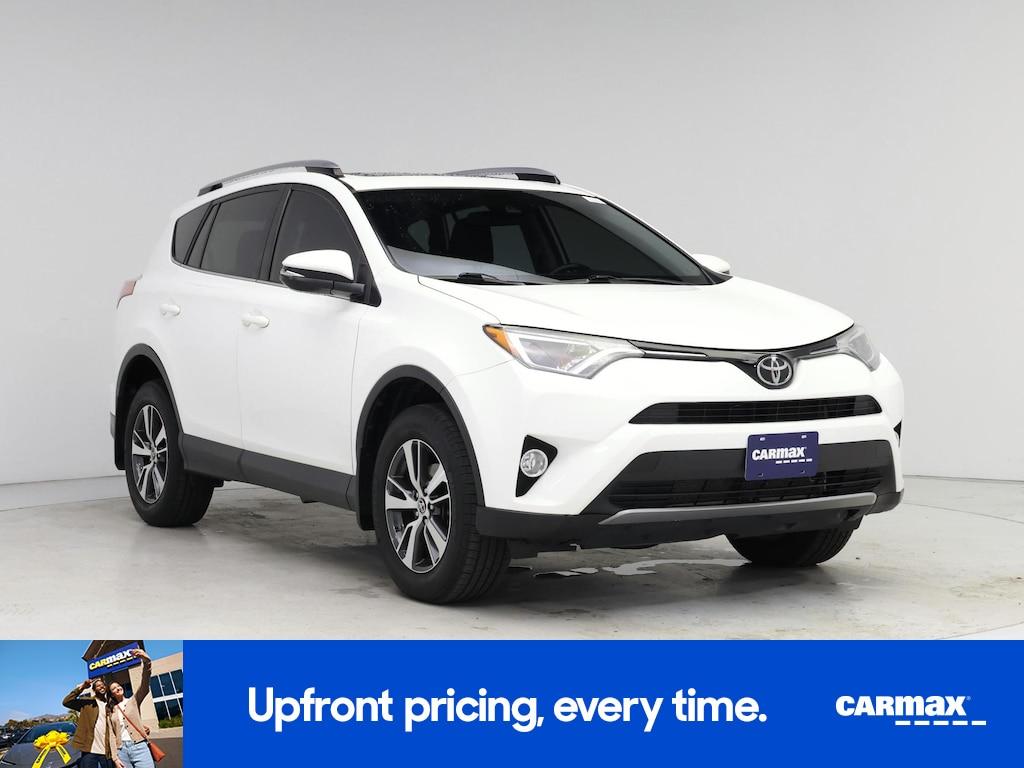 used 2017 Toyota RAV4 car, priced at $19,998
