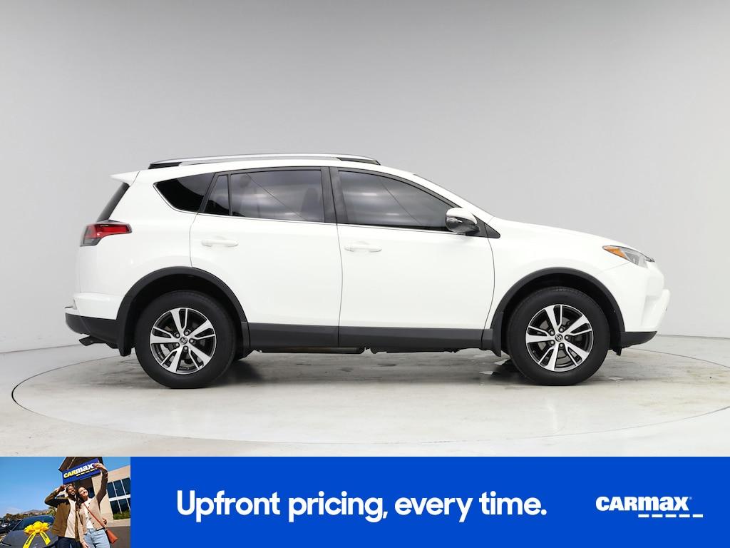 used 2017 Toyota RAV4 car, priced at $19,998