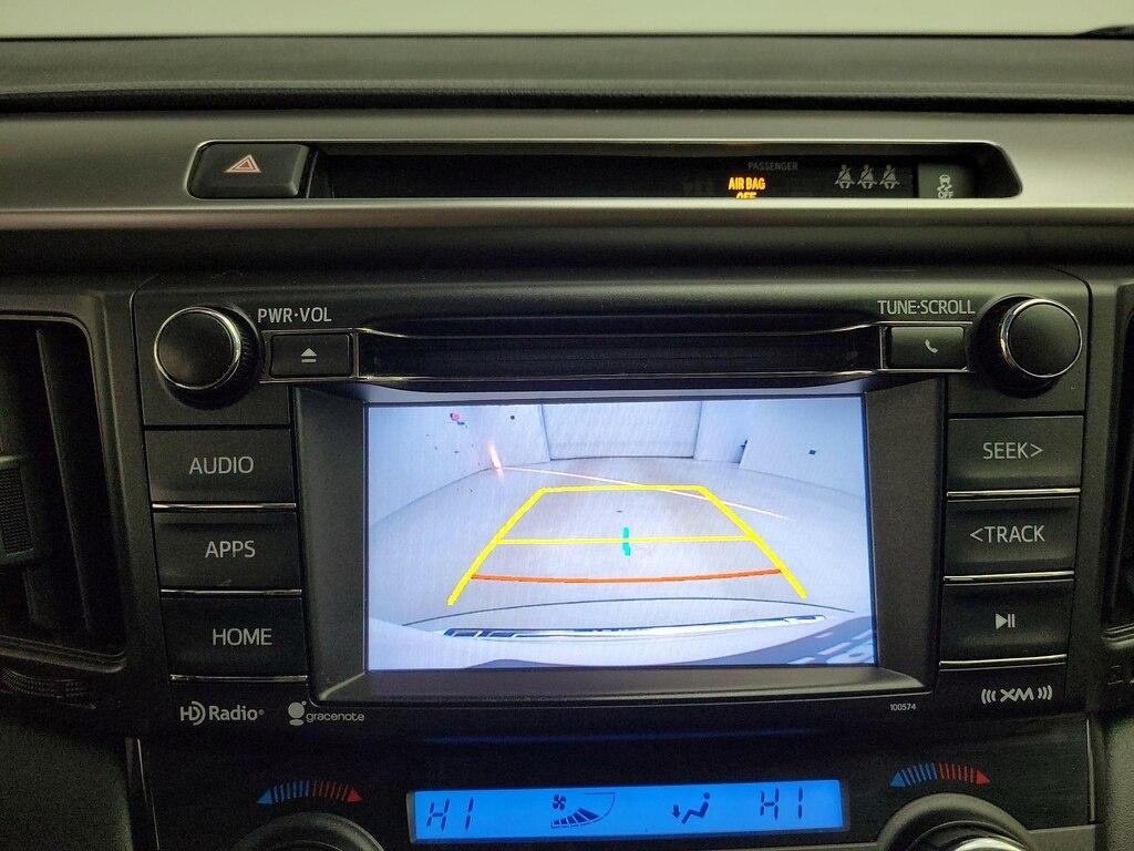 used 2017 Toyota RAV4 car, priced at $19,998