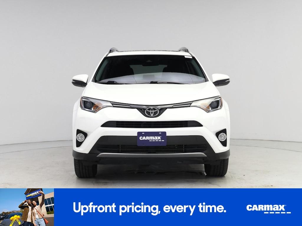 used 2017 Toyota RAV4 car, priced at $19,998