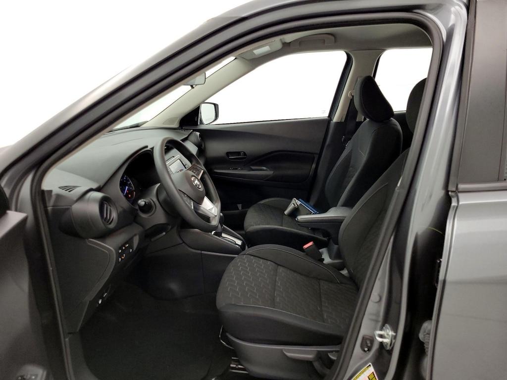 used 2021 Nissan Kicks car, priced at $16,998