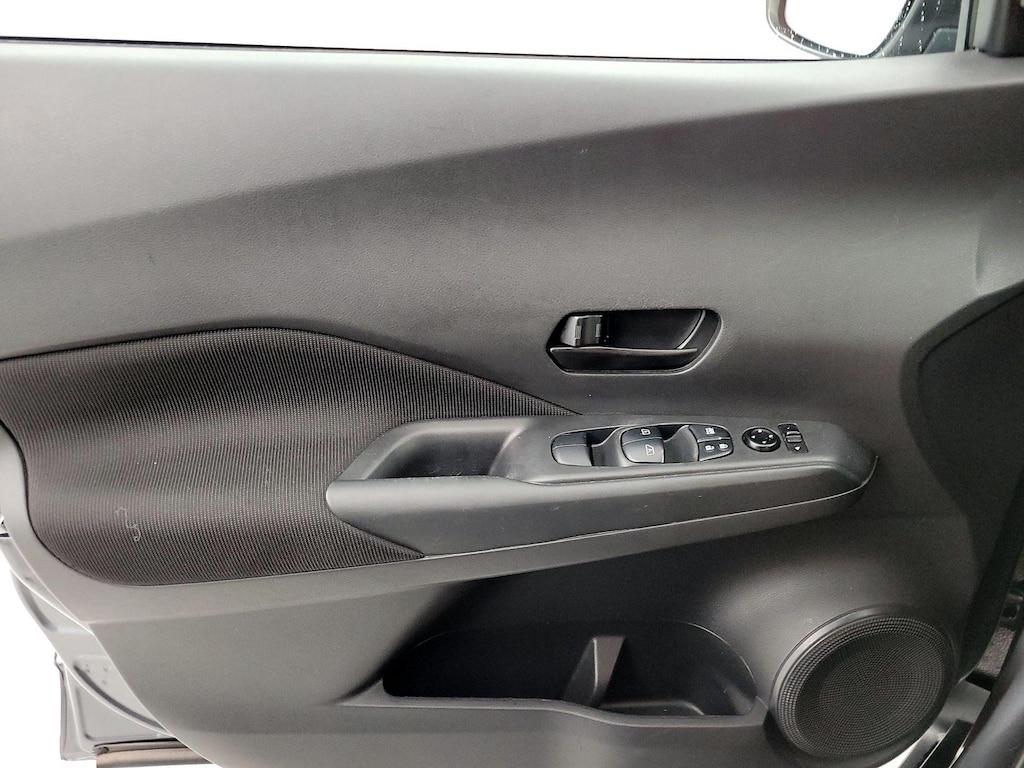 used 2021 Nissan Kicks car, priced at $16,998
