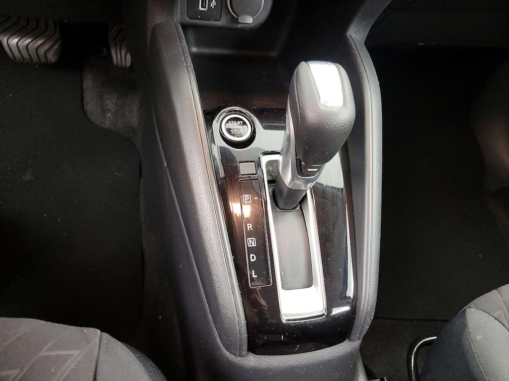 used 2021 Nissan Kicks car, priced at $16,998
