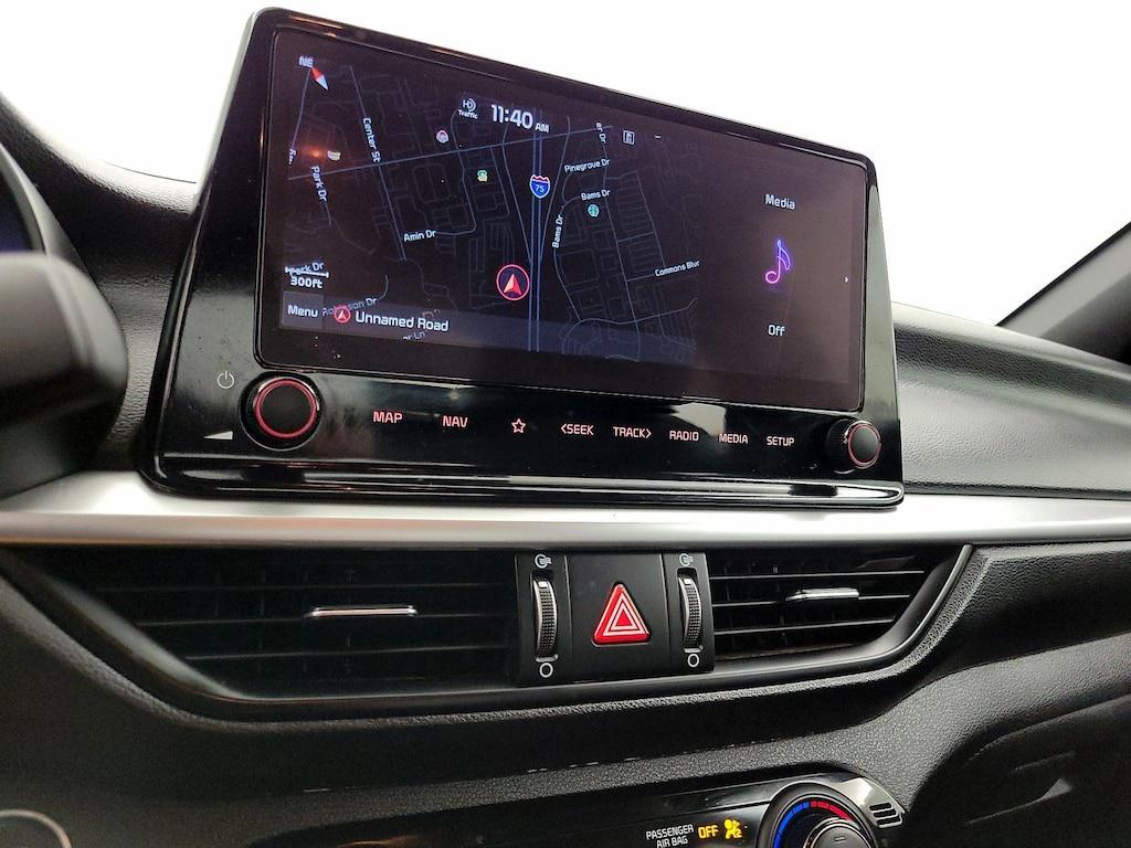 used 2022 Kia Forte car, priced at $20,998