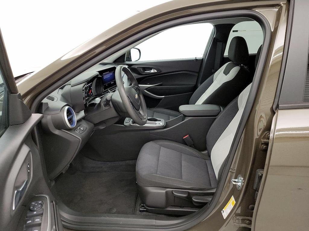 used 2024 Chevrolet Trax car, priced at $19,998