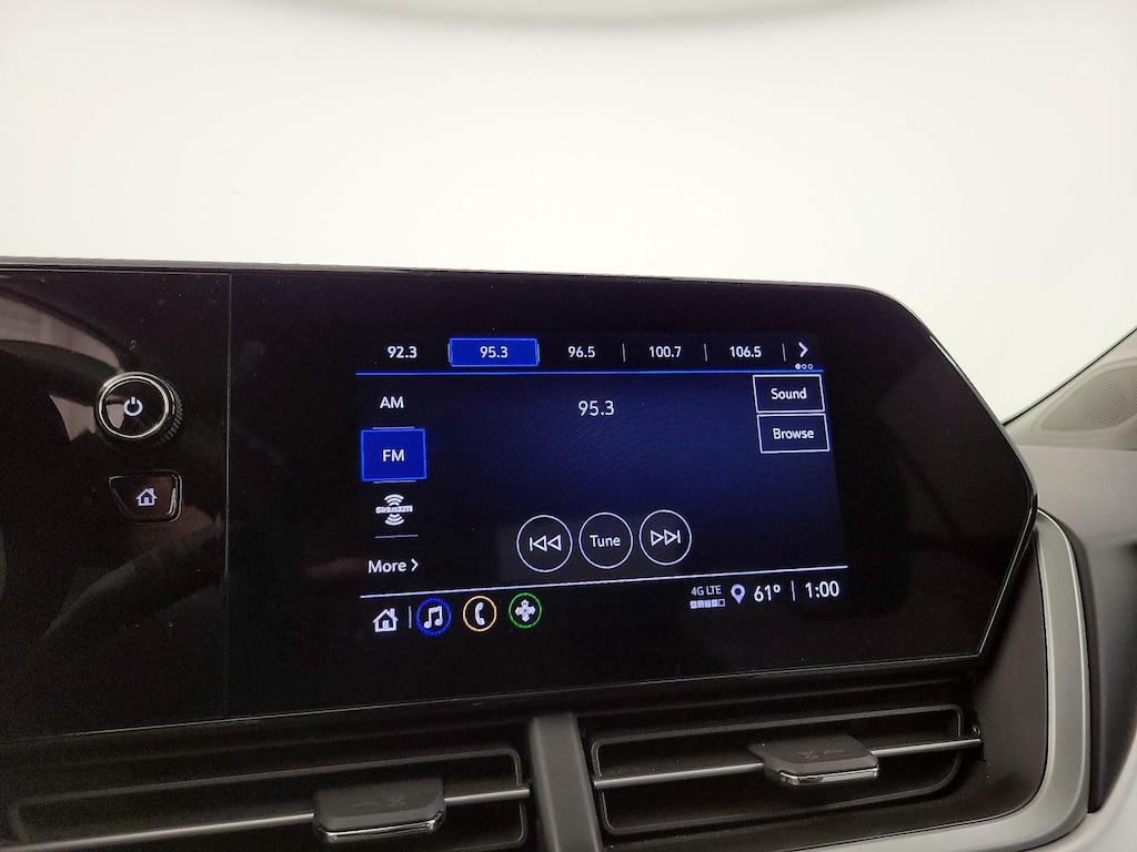 used 2024 Chevrolet Trax car, priced at $19,998