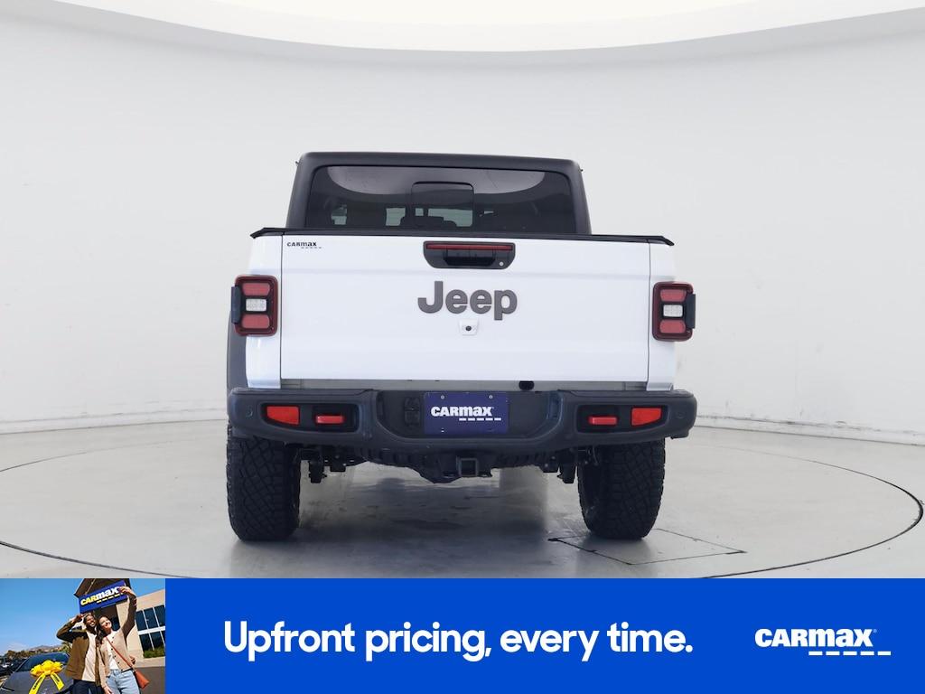 used 2020 Jeep Gladiator car, priced at $32,998