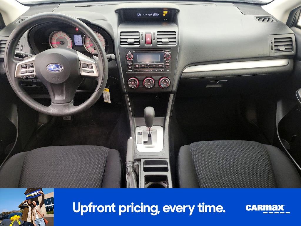 used 2014 Subaru Impreza car, priced at $13,998