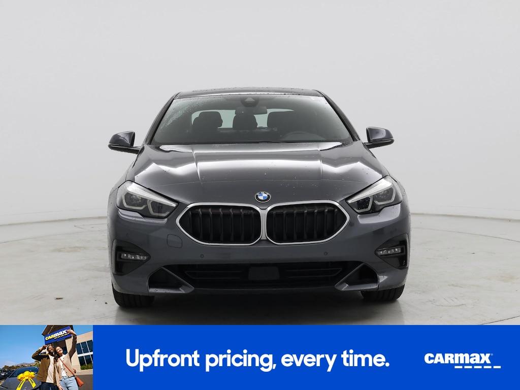 used 2021 BMW 228 Gran Coupe car, priced at $21,998