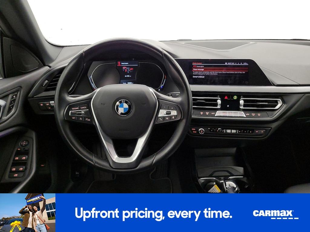 used 2021 BMW 228 Gran Coupe car, priced at $21,998