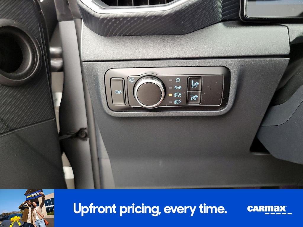 used 2026 Ford Mustang car, priced at $33,998