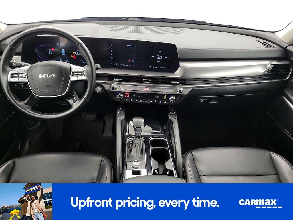 used 2024 Kia Telluride car, priced at $33,998