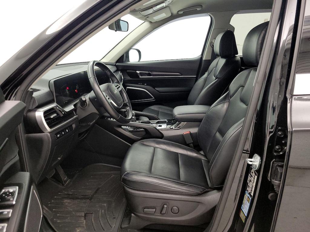 used 2024 Kia Telluride car, priced at $33,998
