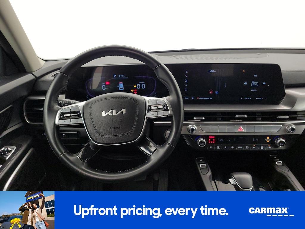 used 2024 Kia Telluride car, priced at $33,998