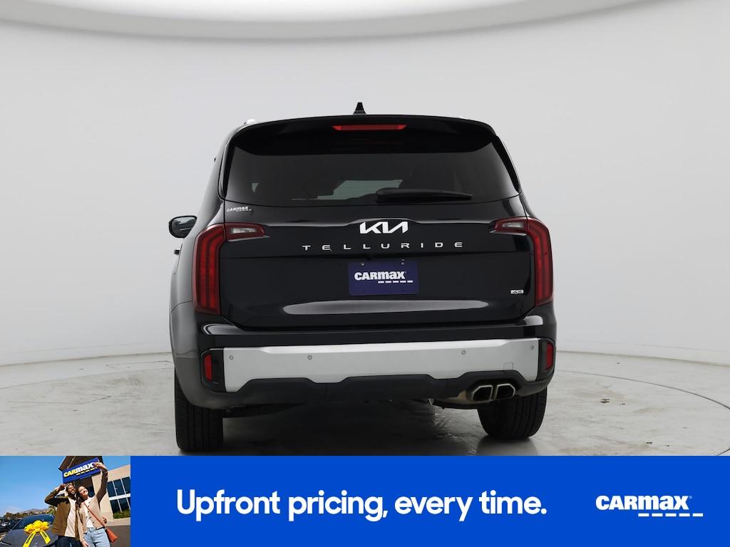 used 2024 Kia Telluride car, priced at $33,998