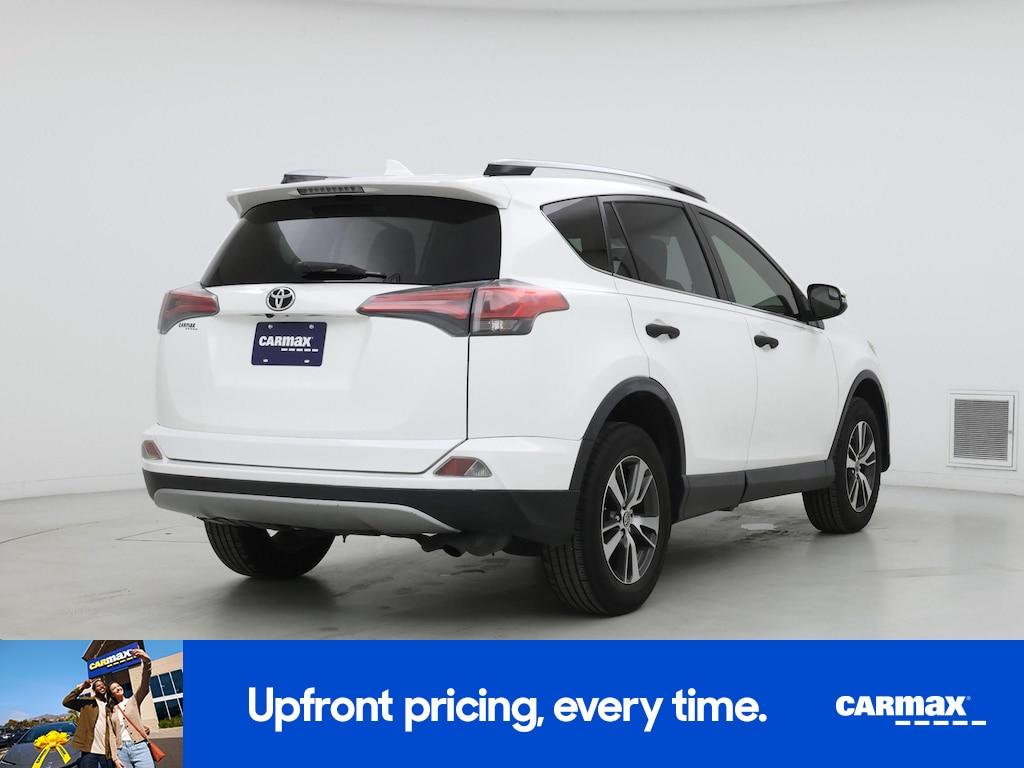 used 2017 Toyota RAV4 car, priced at $16,998