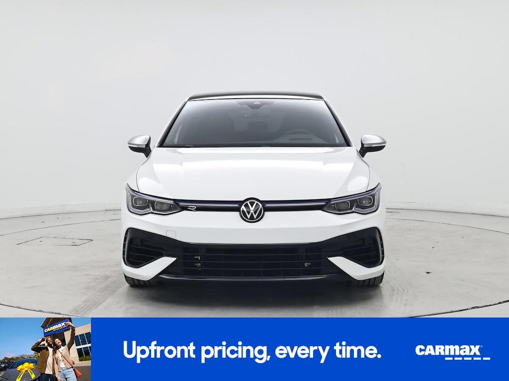 used 2024 Volkswagen Golf R car, priced at $42,998