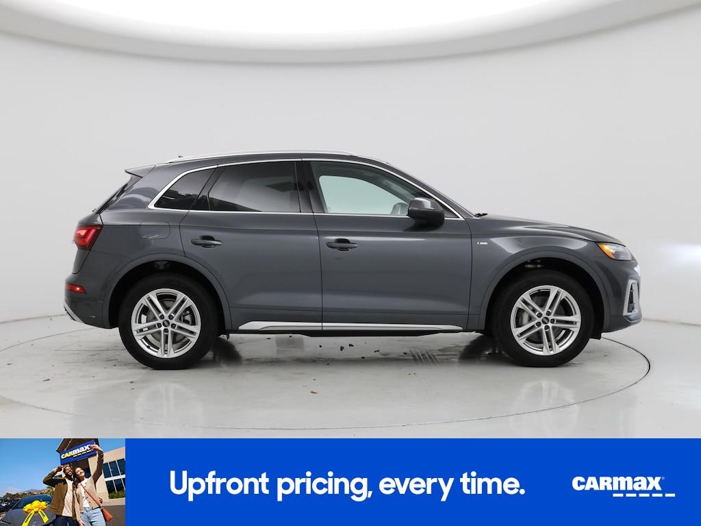 used 2024 Audi Q5 car, priced at $42,998