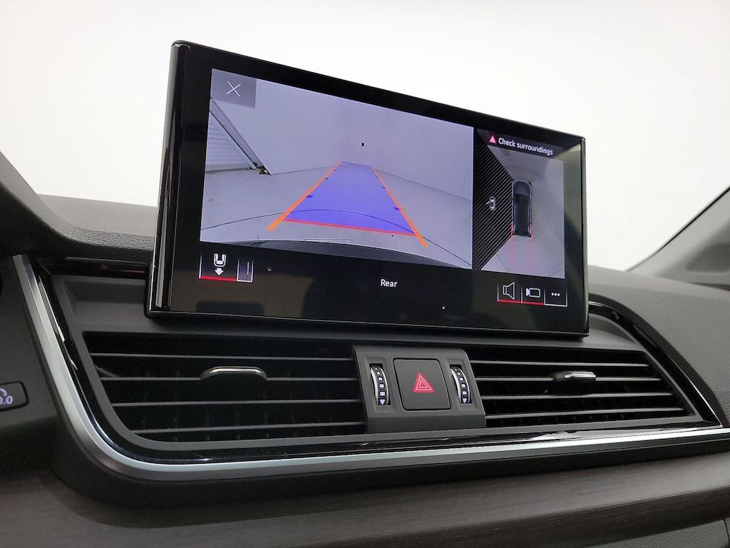 used 2024 Audi Q5 car, priced at $42,998