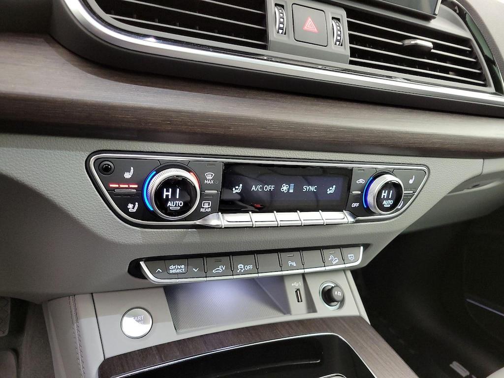 used 2024 Audi Q5 car, priced at $42,998