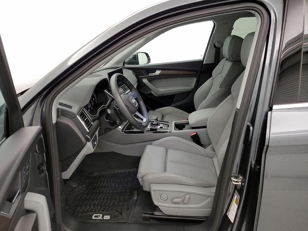 used 2024 Audi Q5 car, priced at $42,998