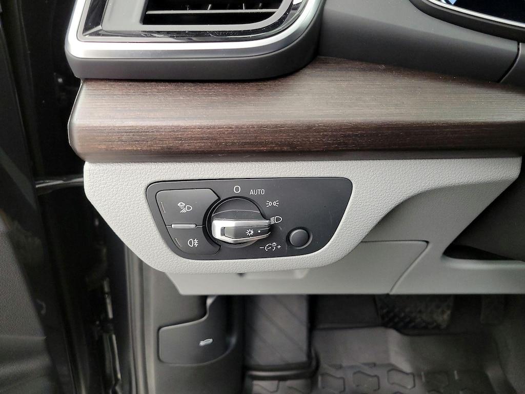 used 2024 Audi Q5 car, priced at $42,998